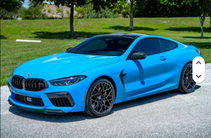 BMW M8 Competition Coupé 2023 Usado, Volante a la Izquierda, Euro IV, 2 Plazas, en Venta - Product Image 6