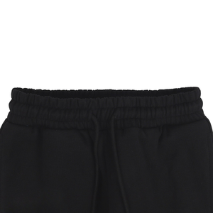 OEM de alta calidad de algodón acampanado Jogger Pant String hombres Streetwear logotipo personalizado suelto Ajuste Plano liso teñido Casual pantalones de chándal - Product Image 3