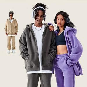 Sudaderas con capucha básicas de alta calidad para hombre 100% algodón personalizable y último estilo impresión personalizada con servicio OEM disponible - Product Image 1