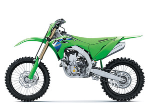 ประมูล-เสนอขาย รถมอเตอร์ไซค์ใหม่ KX 250 สีเขียว ปี 2026 กำลังไฟ 1001-2000 วัตต์ ความเร็วสูงสุด >80 กม./ชม. พร้อมเงินดาวน์ - Product Image 3