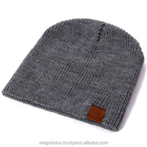 2025อะคริลิคถักนิตติ้งปักลาย100% อบอุ่นใส่ได้ทั้งชายและหญิงมีฝากระโปรงฤดูใบไม้ร่วงสำหรับชายหาดฉากท่องเที่ยวทางธุรกิจ - Product Image 2