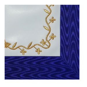 Badges maçonniques du Rite Écossais ASSR de 14 degrés, sur mesure, de haute qualité, luxueux, avec éclairage LED clignotant, broderie 3D, artisanat, travaux d'aiguille - Product Image 5