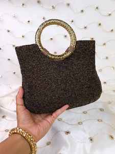 Bolso con cuentas vLemon, bolso con cuentas de limón, bolso de mano con cuentas de limón, bolso de vacaciones de verano de limón amarillo, bolso de mano con cuentas blancas únicas de limón - Product Image 3