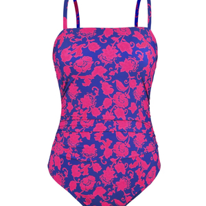 Sublimation Printing Wholesale Women Swimming Suit Light Weight Premium Quality Swimming Suit - Product Image 1
