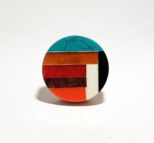 Perilla de puerta de resina de alta calidad con diseño bonito y estilo único para muebles de cocina y cajones - Product Image 2