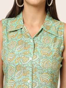 Robe midi élégante Nyanza pour femmes au prix de gros, design moderne, personnalisation acceptée - Product Image 4