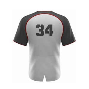Conjuntos de uniformes de béisbol unisex hechos en Pakistán Ropa de equipo transpirable de calidad premium Opciones de talla grande disponibles a precios mayoristas - Product Image 3