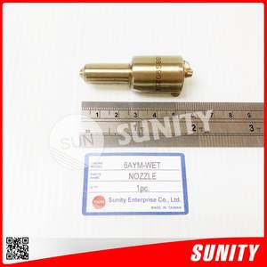 TAIWAN SUNITY Nuevo Inyector de Alta Eficiencia 6AYM SIN REFRIGERACIÓN YDLL-160308S90224 OEM 148691-53000 6AYM-WET Diésel Marino Intraborda - Product Image 3