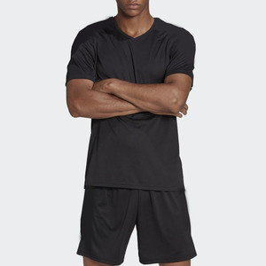 Maillots de football 2026 personnalisables, matière 100% polyester, séchage rapide, nom d'équipe personnalisé avec impression de logo, maillot de football - Product Image 1