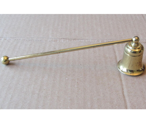 Abatidor de velas de fábrica al por mayor clásico disponible en colores y tamaños personalizados Juego de cuidado de velas y accesorios para velas - Product Image 5