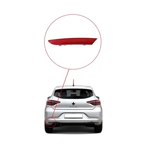 Réflecteur de pare-chocs arrière gauche Clio 5 LED - 265651206R - Product Image 1