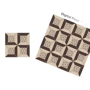 ยี่ห้อ Vistaar 300x300มม. กันลื่นกระเบื้องปูพื้นในร่ม12X12เคลือบดิจิตอลด้านสำหรับห้องโถงห้องน้ำ Mall-5mm หนา - Product Image 1