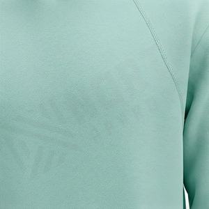 Sudadera con Capucha de Algodón Grueso Personalizada con Estampado y Bordado, Forro Polar Cálido, para Actividades al Aire Libre en Otoño, Corte Holgado - Product Image 5