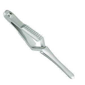 Pinza Médica Bulldog de Acero Inoxidable, Instrumento Quirúrgico Duradero con Fuerte Agarre para Aplicaciones Dentales, Quirúrgicas y Clínicas - Product Image 3