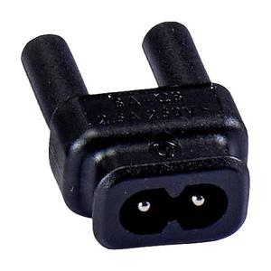 Adaptador de enchufe Chauvin Arnoux C8 para analizador de red 8345 Adaptadores y conectores de alta calidad - Product Image 1