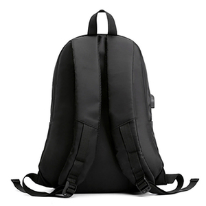 Mens Custom Logo Sports Backpack 30-40L Microfiber Travel - Product Image 6