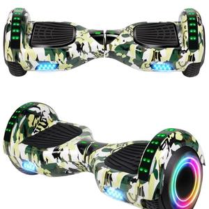 Scooter électrique Hover Board 6.5 "Hoverboards Lumières Led bon marché en gros - Product Image 1