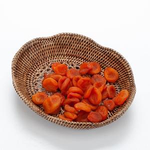 Vegetable & fruit <b>storage</b> <b>basket</b> pantry organizer kitchen accessories <b>rattan</b> bowl container <b>baskets</b> - Product Image 5