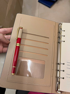 Pu Da Số Lượng Lớn B5 Máy Tính Xách Tay Từ Việt Nam Biểu Tượng Tùy Chỉnh Kinh Doanh Kế Hoạch Với Bìa Giấy Thành Công Lãnh Đạo Phong Cách Khuyến Mãi Nhật Ký - Product Image 2