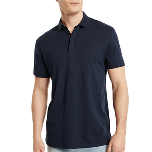 Venta caliente por encargo Elegante ropa de verano de los hombres Polos de calidad superior desgaste de los hombres Polos - Product Image 1