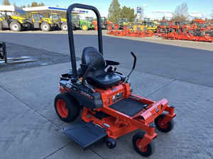 Cortadora de Césped Kubota Z232 Zero Turn con Motor Kawasaki de 21.5 HP, Plataforma Fabricada de 42 Pulgadas, Cortadora Hidrostática a la Venta - Product Image 5