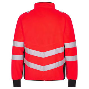 Chaqueta de seguridad de alta calidad personalizada Material duradero Chaqueta de seguridad para adultos Chaqueta de seguridad a prueba de agua - Product Image 2