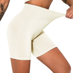 Leggings durables en nylon Spandex pour femmes Fitness Gym Workout Running Athletic Wear High Stretch Sports Leggings - Product Image 3