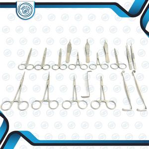Instruments de chirurgie plastique Ensemble de 71 pièces pour outils de chirurgie lifting du visage Acier de haute qualité DADDY D PRO CE ISO13485 CERTIFIÉ - Product Image 2