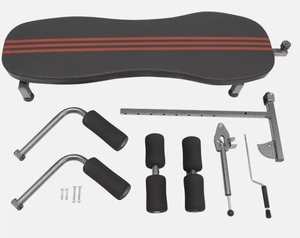 (HY) Machine d'étirement du dos Civière lombaire pour gymnastique - Product Image 4