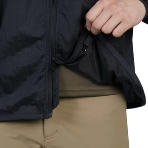 Veste coupe-vent technique pour l'extérieur "LUTER" - Product Image 5