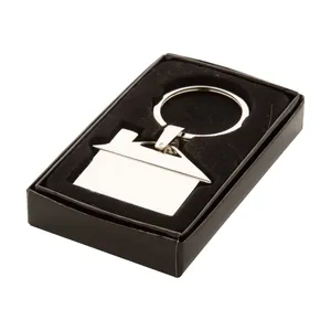 Portachiavi in Metallo Personalizzati per Merchandising Promozionale - Product Image 4