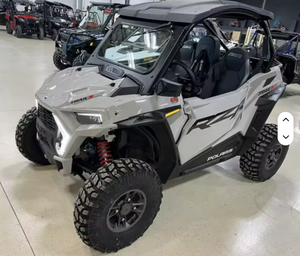 NUEVO RZR Trail S 1000 Ultimate 2025, Listo para Exportar a Todo el Mundo - Product Image 5