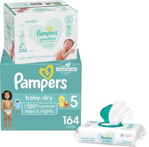 Pampers Baby Dry Taille 8 Échantillon 5x couches, toutes nouvelles tailles, Pampers 8 importées - Product Image 4