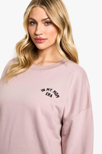 Sudadera Casual de Invierno de Alta Calidad para Mujer con Logotipo Personalizado en la Parte Delantera y Servicio de Bordado OEM - Product Image 6