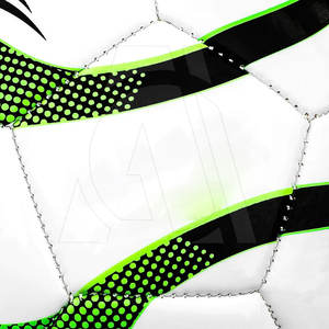 Haute qualité meilleur entraînement doux cousu équipe de sport en plein air jouer au ballon de match pour le football - Product Image 3