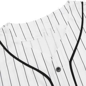 Wholesale Custom 98% Polyester 2% Spandex Breathable Quick Dry Moisture Wicking Lightweight Men's Short Sleeve Baseball Jersey - Product Image 4