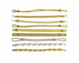 สายหมวกปรับได้ทำด้วยมือปรับขนาดได้และสายหมวกสี - Product Image 5