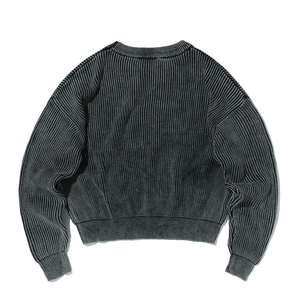 Sudadera informal para hombre con ribete en contraste, Jersey suave y cálido - Product Image 2