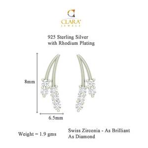 NOVAMART Fine Religious Silver Mangalsutra Set Perfect Gift for <b>Wife</b> on Anniversary Wholesale Export - Product Image 5