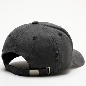 Casquette de baseball décontractée de sport unisexe à 6 panneaux personnalisée par OEM logo de broderie 3D pour adultes hommes pour scènes d'extérieur et de cyclisme - Product Image 6