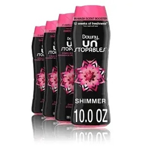 Downy Unstoppables Perlas Aromatizantes para Lavadora, Shimmer, 14.8 Onzas - Product Image 4