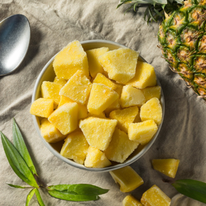 IQF Frozen Pineapple Chunks Premium Supply Vietnam - Product Image 2