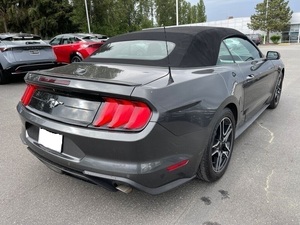 Offre Exceptionnelle : Ford Mustang EcoBoost Premium Cabriolet RWD 2020 Prêt à être expédié - Product Image 5