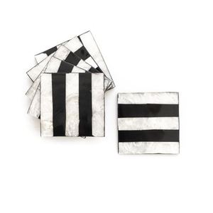 Posavasos Clásicos Ecológicos de Nácar para Salones de Té, Hoteles y Restaurantes - Tapetes y Almohadillas Hechos a Mano para Uso con Jugos/Café - Product Image 2