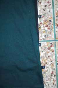 Nouvel Arrivage – T-shirt Homme Décontracté en Coton Tricoté Respirant à Col Rond 180g – Coupe Ample à Manches Courtes – Écologique – Vente en Gros - Product Image 3