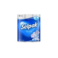 Rouleau de papier essuie-tout en cellulose naturelle blanche, doux, écologique, de haute qualité, super absorbant, 3 plis (12*4), vente en gros depuis la Turquie