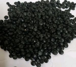 เม็ดพลาสติก LDPE โพลีเอทิลีนความหนาแน่นต่ำ เกรดสำหรับการขึ้นรูป ป้องกันไฟฟ้าสถิตย์ สำหรับการฉีดขึ้นรูป บรรจุถุง 25 กก. - Product Image 2