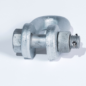 Vina CK12ไฟฟ้ารูปโบว์ชุบสังกะสีพร้อมขั้วต่อแบบสกรูรับน้ำหนักได้มาก - Product Image 3