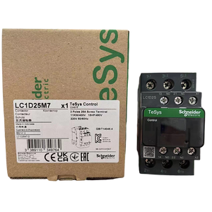 Buen precio LC1D25M7 3P 25A 220V Schneider contactor - Product Image 3