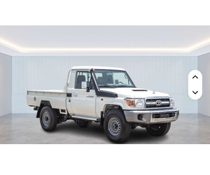 Toyota Land Cruiser 79 2021 USADO EN BUEN ESTADO, Camioneta de Cabina Simple, Motor Diésel 1HZ de 4.5 Litros - Product Image 2